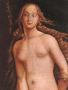 BALDUNG GRIEN, Hans Eve (detail)  l97 china oil painting artist